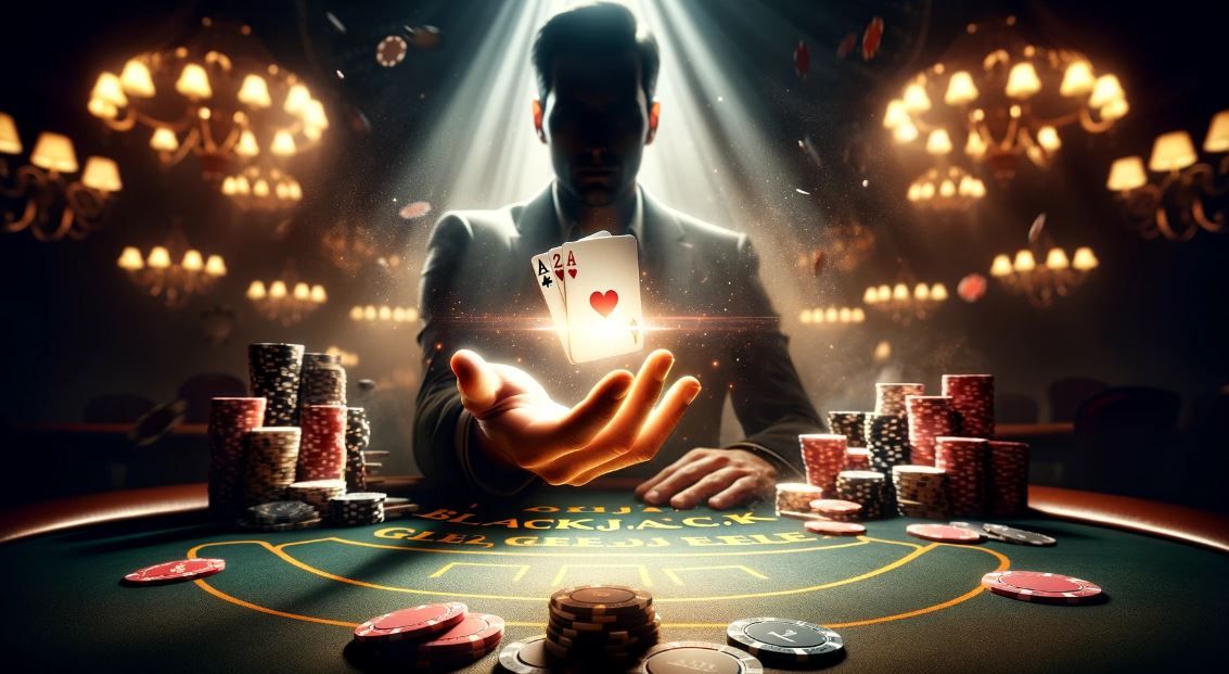 BAJI Casino پاکستان کیسینو میں بلیک جیک گیمز