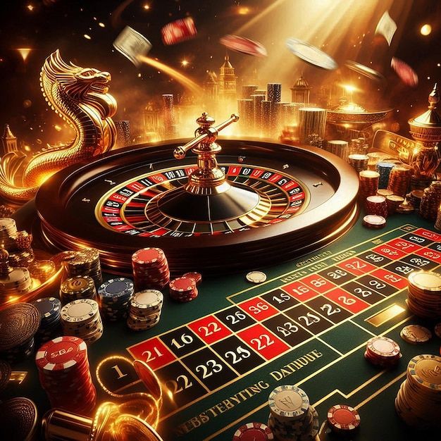 BAJI Casino کیسینو میں بکراٹکھیلیں
