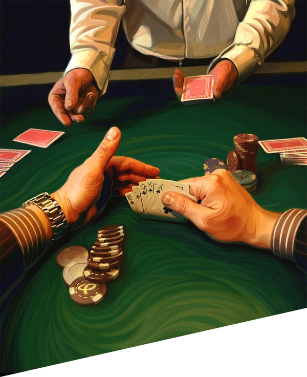 BAJI Casino کیسینو میں پوکر گیمز