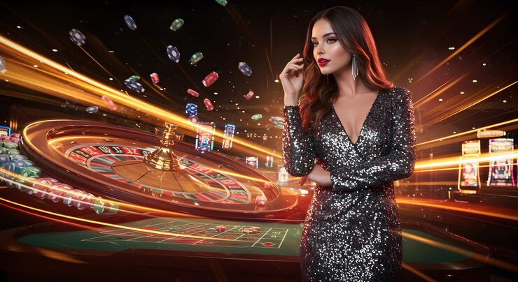 BAJI Casino کیسینو میں لاٹری گیمز میں حصہ لیں۔