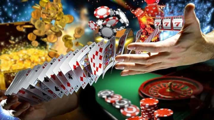 BAJI Casino کیسینو میں ایک آن لائن گیم کا انتخاب کریں۔